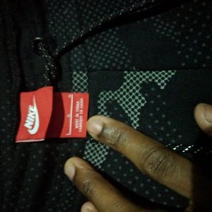 Nike tech Fleece Camo Pants Large